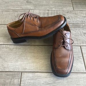 Men’s Brown Leather Dress Shoe